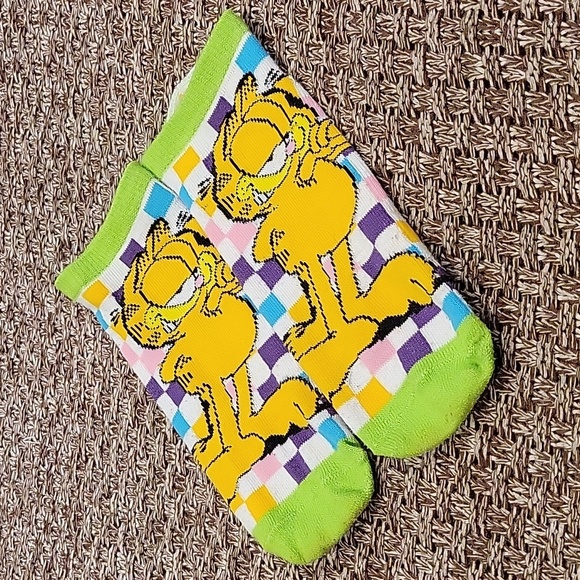 Snoopy- Nope. Not Today with BONUS socks Blue Cotton Blend Tshirt Unisex Size M - Picture 6 of 8